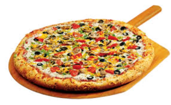 Plain Pizza - JMD CAFE N RESTAURENT, MEDIAM